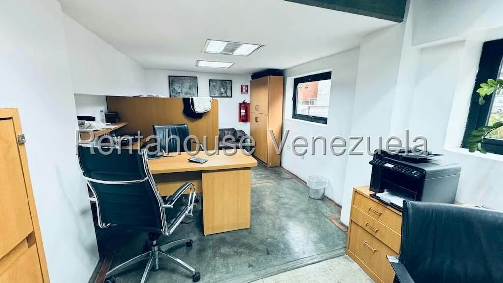 Comercial (Oficina) en Alquiler en El Rosal, Distrito Metropolitano - 7