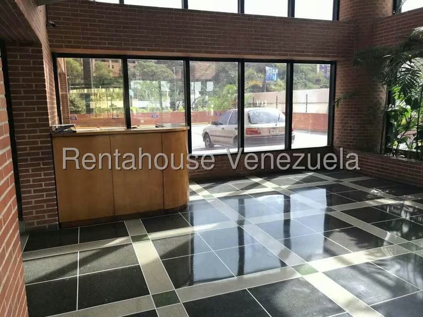 Comercial (Oficina) en Alquiler en El Rosal, Distrito Metropolitano - 10