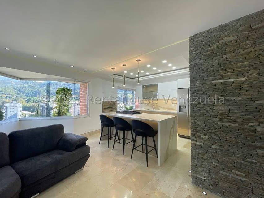 Apartamento (Duplex) en Venta en El Cigarral, Distrito Metropolitano - 22