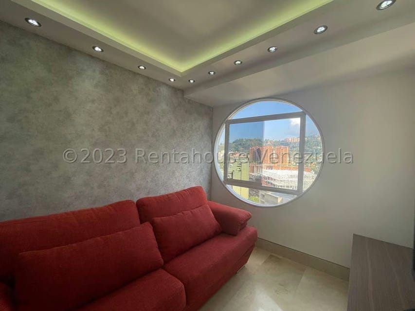 Apartamento (Duplex) en Venta en El Cigarral, Distrito Metropolitano - 47