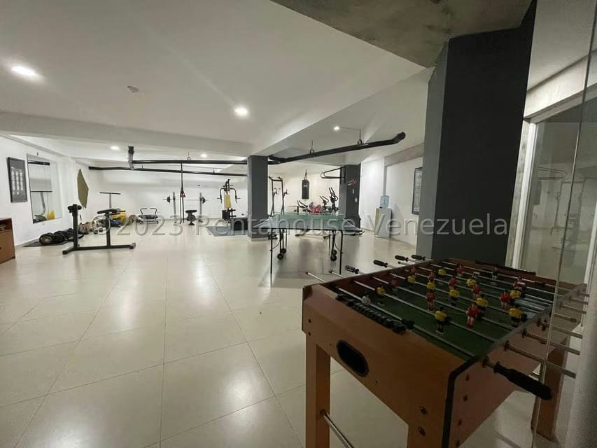 Apartamento (Duplex) en Venta en El Cigarral, Distrito Metropolitano - 66