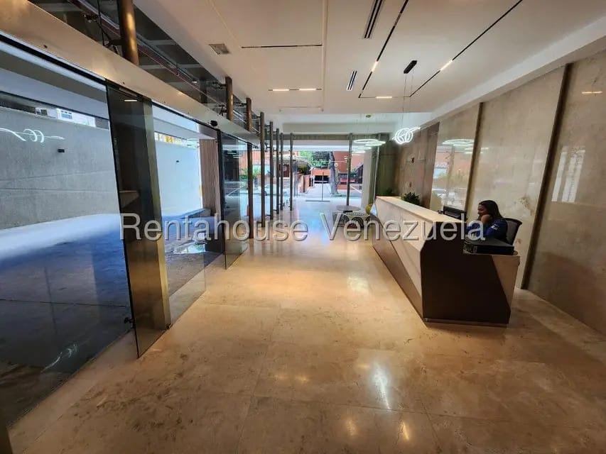 Comercial (Oficina) en Venta en Las Mercedes, Distrito Metropolitano - 2