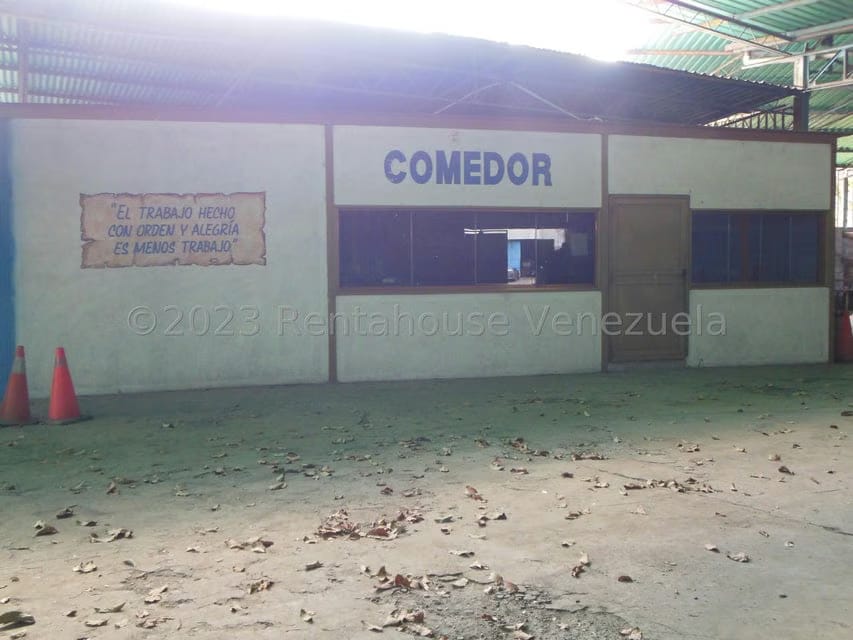 Comercial (Galpon - Deposito) en Venta en Centro de Charallave, Miranda - 12