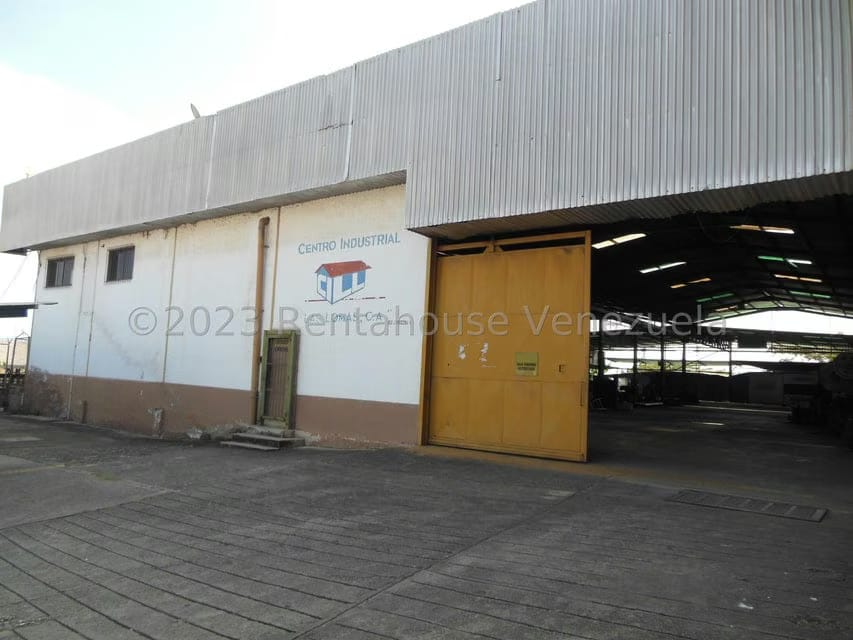 Comercial (Galpon - Deposito) en Venta en Centro de Charallave, Miranda - 14