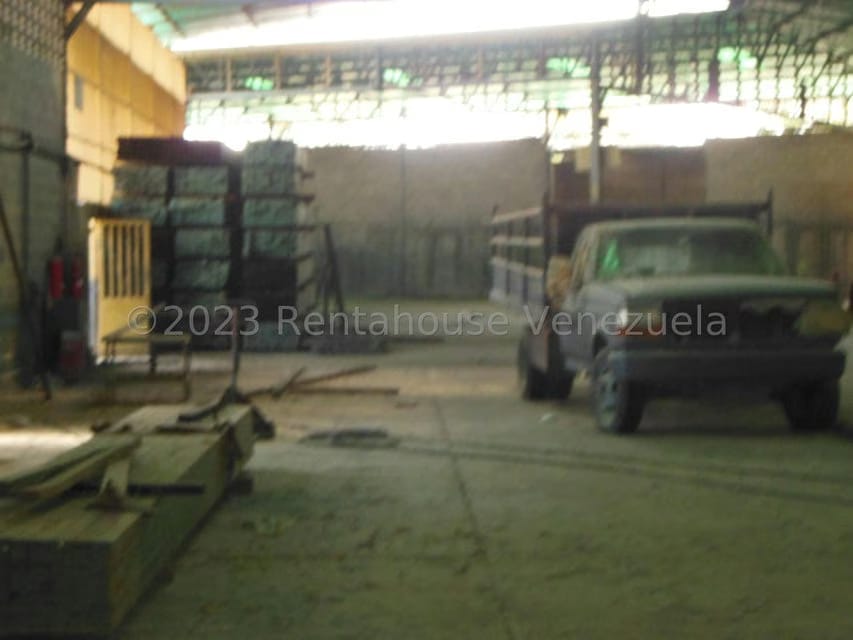 Comercial (Galpon - Deposito) en Venta en Centro de Charallave, Miranda - 20