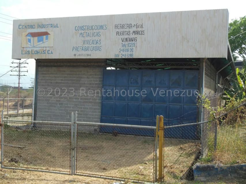 Comercial (Galpon - Deposito) en Venta en Centro de Charallave, Miranda - 22