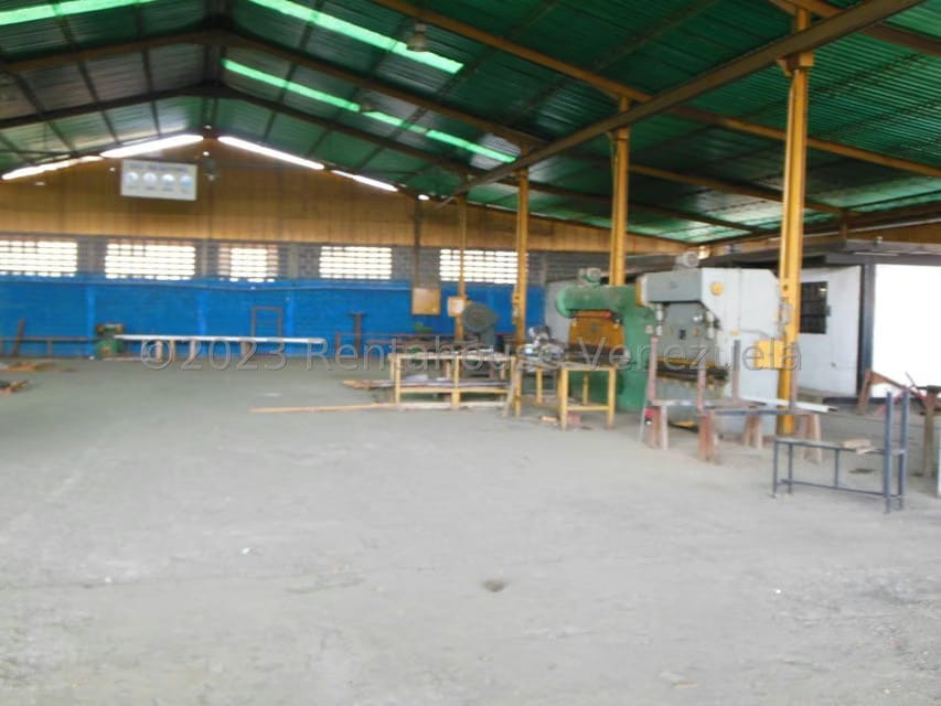 Comercial (Galpon - Deposito) en Venta en Centro de Charallave, Miranda - 7