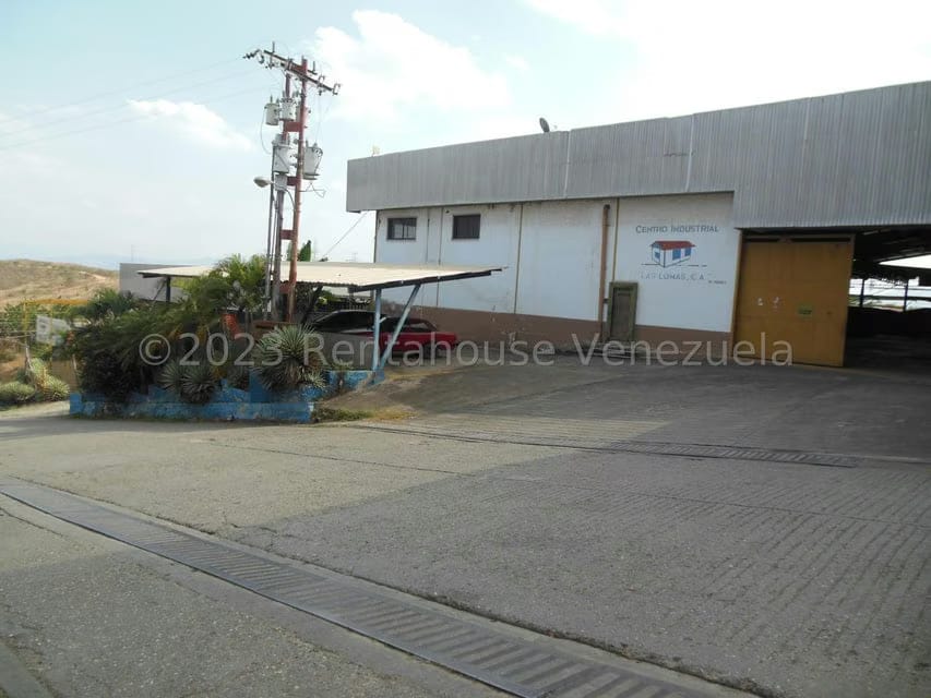 Comercial (Galpon - Deposito) en Venta en Centro de Charallave, Miranda - 9