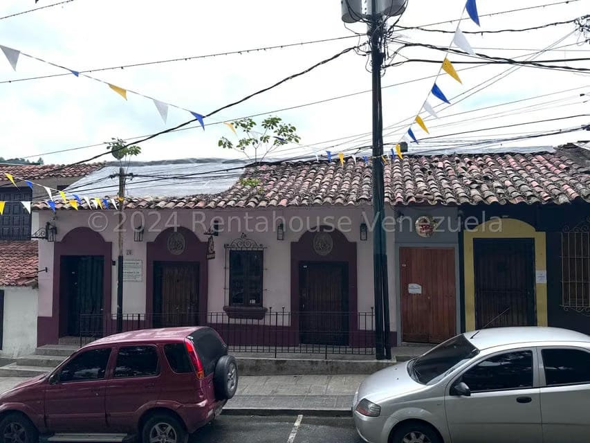 Comercial (Local Comercial) en Alquiler en El Hatillo, Distrito Metropolitano