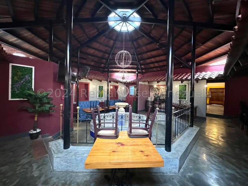 Comercial (Local Comercial) en Alquiler en El Hatillo, Distrito Metropolitano - 5