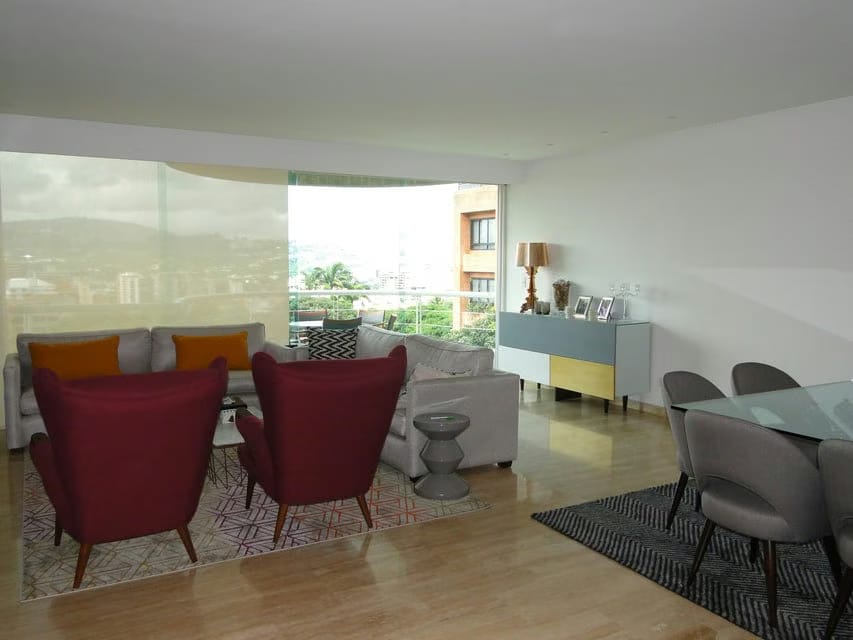 Apartamento (1 Nivel) en Venta en Sebucan, Distrito Metropolitano - 6