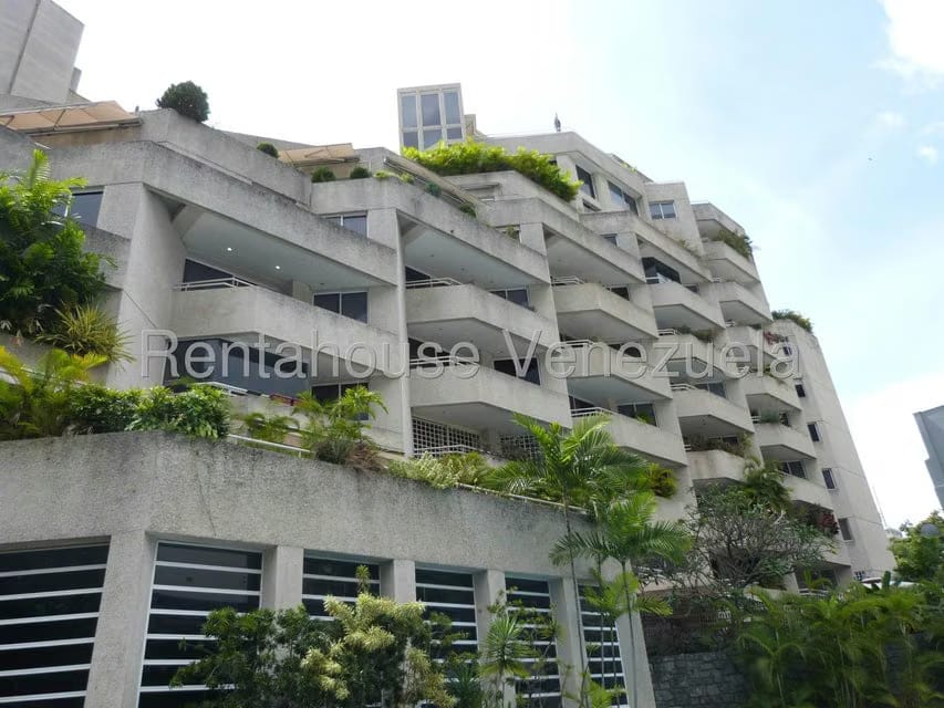 Apartamento (1 Nivel) en Alquiler en Altamira, Distrito Metropolitano