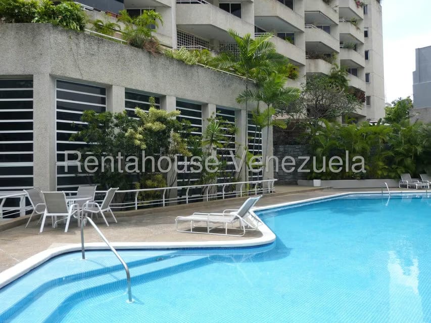 Apartamento (1 Nivel) en Alquiler en Altamira, Distrito Metropolitano - 20