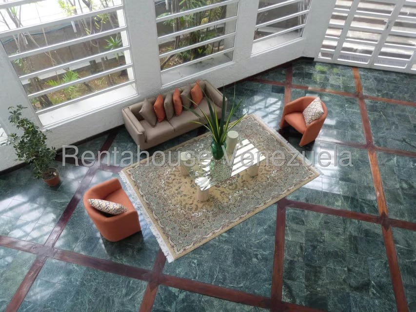 Apartamento (1 Nivel) en Alquiler en Altamira, Distrito Metropolitano - 22
