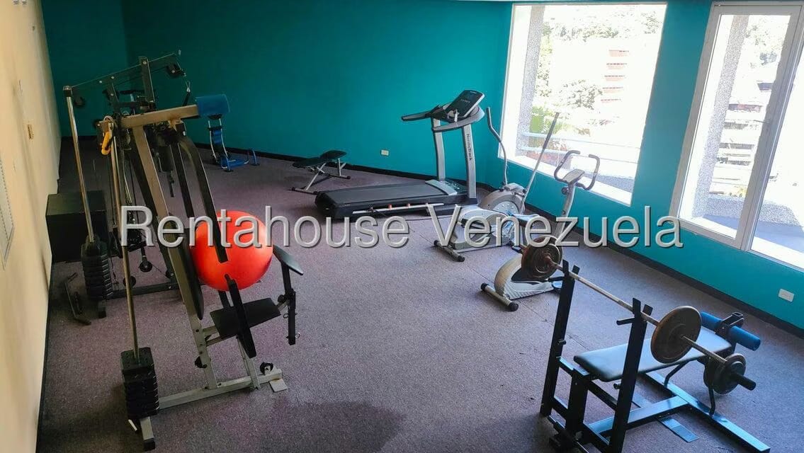Apartamento (1 Nivel) en Alquiler en Altamira, Distrito Metropolitano - 32