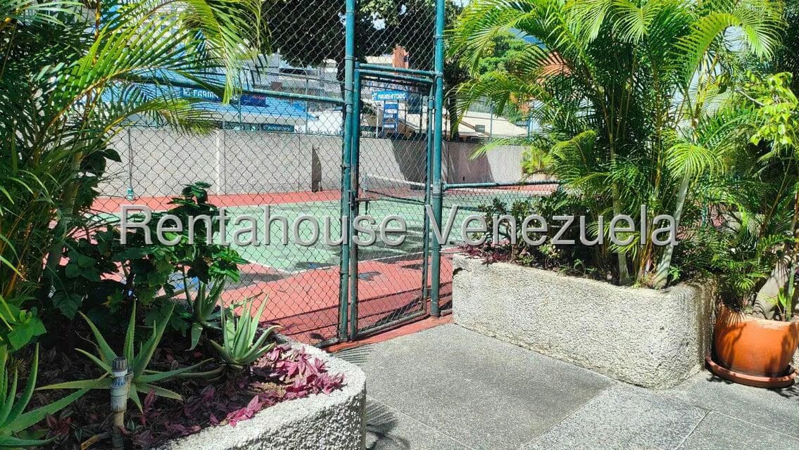 Apartamento (1 Nivel) en Alquiler en Altamira, Distrito Metropolitano - 33