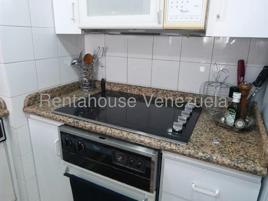 Apartamento (1 Nivel) en Alquiler en Altamira, Distrito Metropolitano - 9