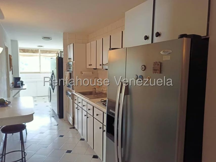 Apartamento (1 Nivel) en Venta en Prado Humboldt, Distrito Metropolitano - 12