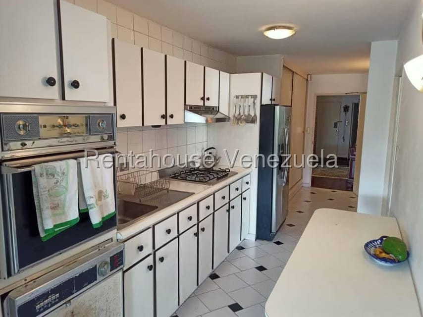 Apartamento (1 Nivel) en Venta en Prado Humboldt, Distrito Metropolitano - 16