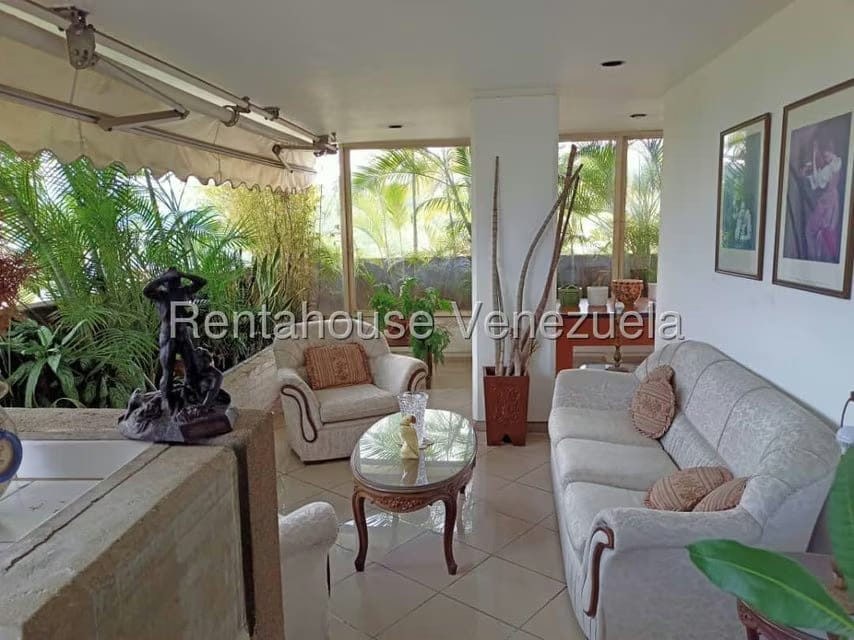 Apartamento (1 Nivel) en Venta en Prado Humboldt, Distrito Metropolitano - 24