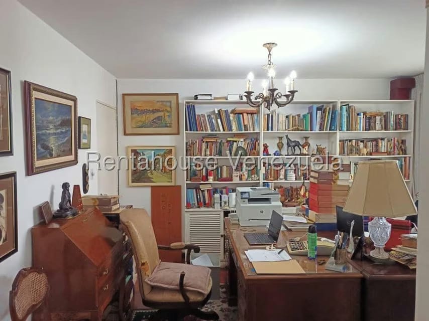 Apartamento (1 Nivel) en Venta en Prado Humboldt, Distrito Metropolitano - 33