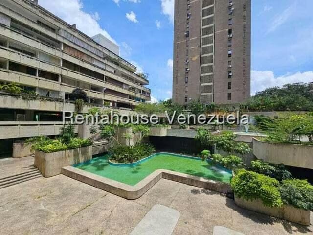 Apartamento (1 Nivel) en Venta en Prado Humboldt, Distrito Metropolitano - 34