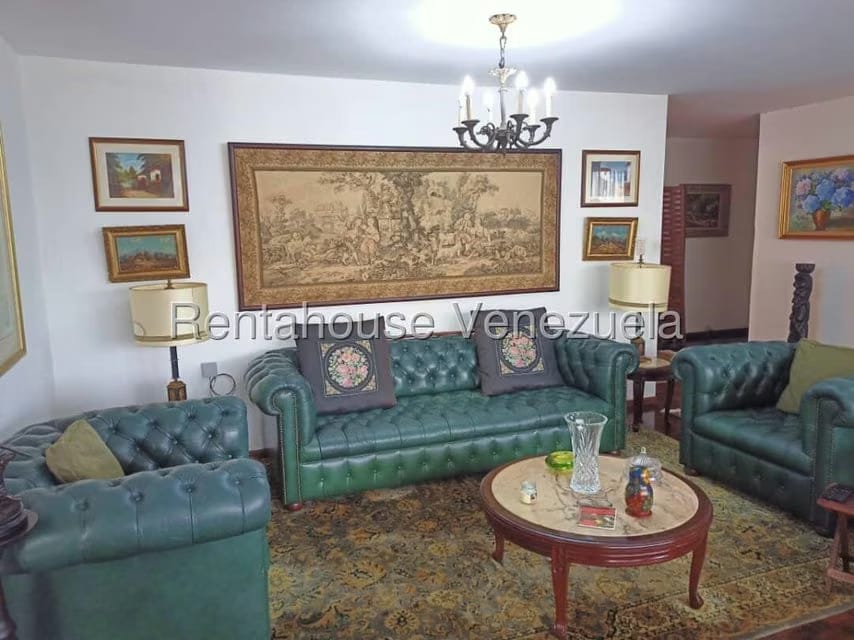 Apartamento (1 Nivel) en Venta en Prado Humboldt, Distrito Metropolitano - 5