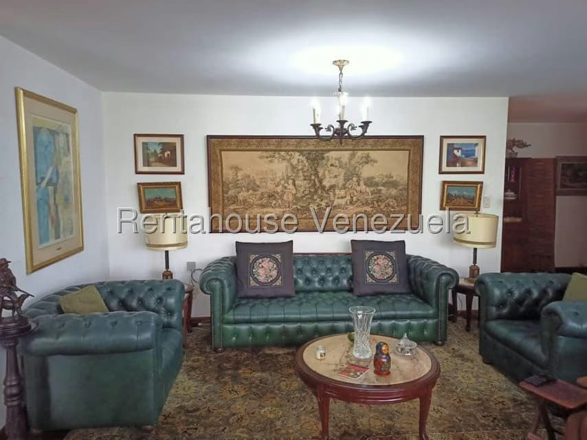 Apartamento (1 Nivel) en Venta en Prado Humboldt, Distrito Metropolitano - 6