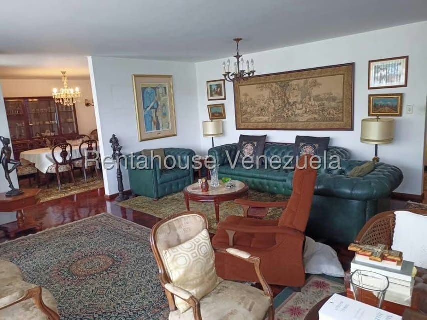 Apartamento (1 Nivel) en Venta en Prado Humboldt, Distrito Metropolitano - 8