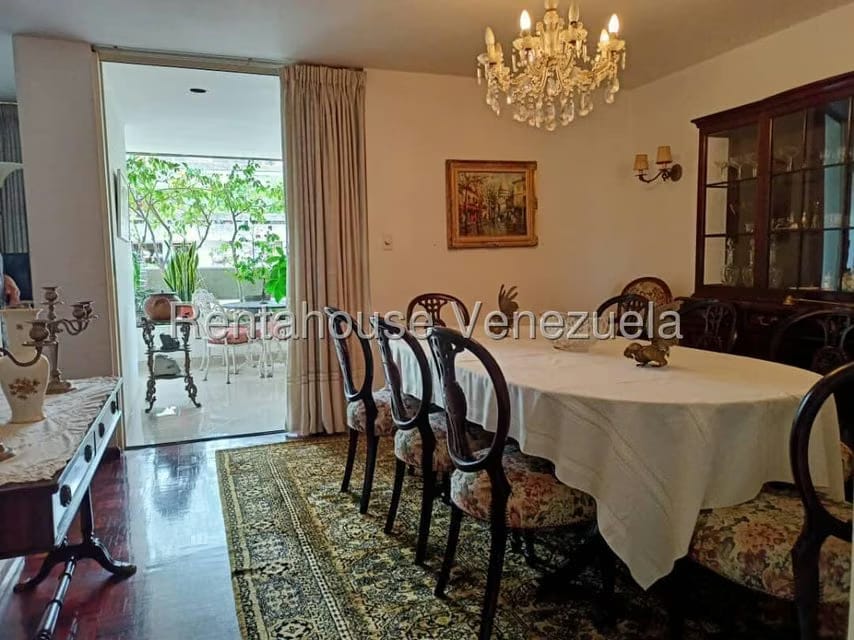 Apartamento (1 Nivel) en Venta en Prado Humboldt, Distrito Metropolitano - 9
