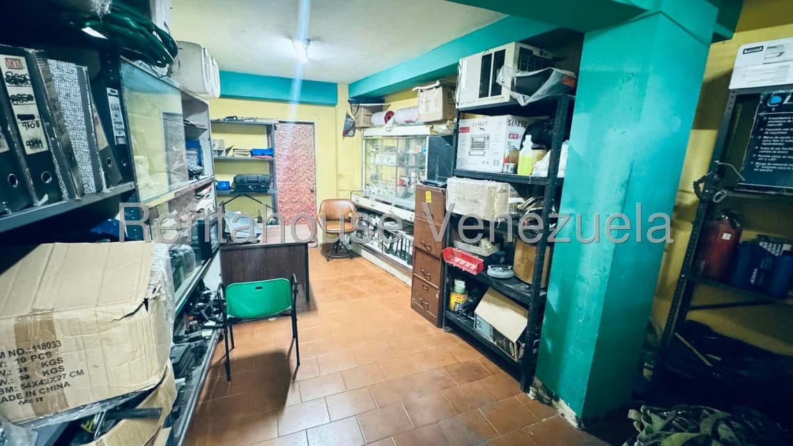 Comercial (Edificio) en Venta en Parroquia Altagracia, Distrito Metropolitano - 8