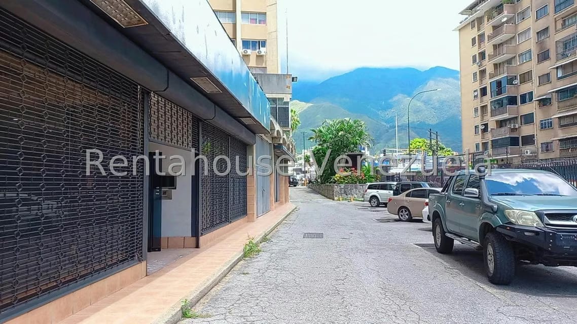 Comercial (Local Comercial) en Venta en Los Ruices, Distrito Metropolitano