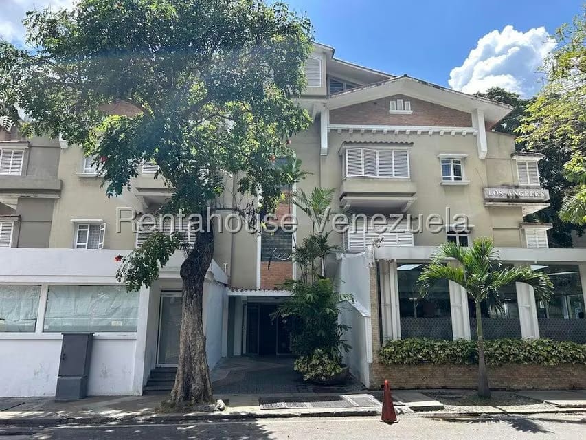 Comercial (Oficina) en Alquiler en Las Mercedes, Distrito Metropolitano - 21