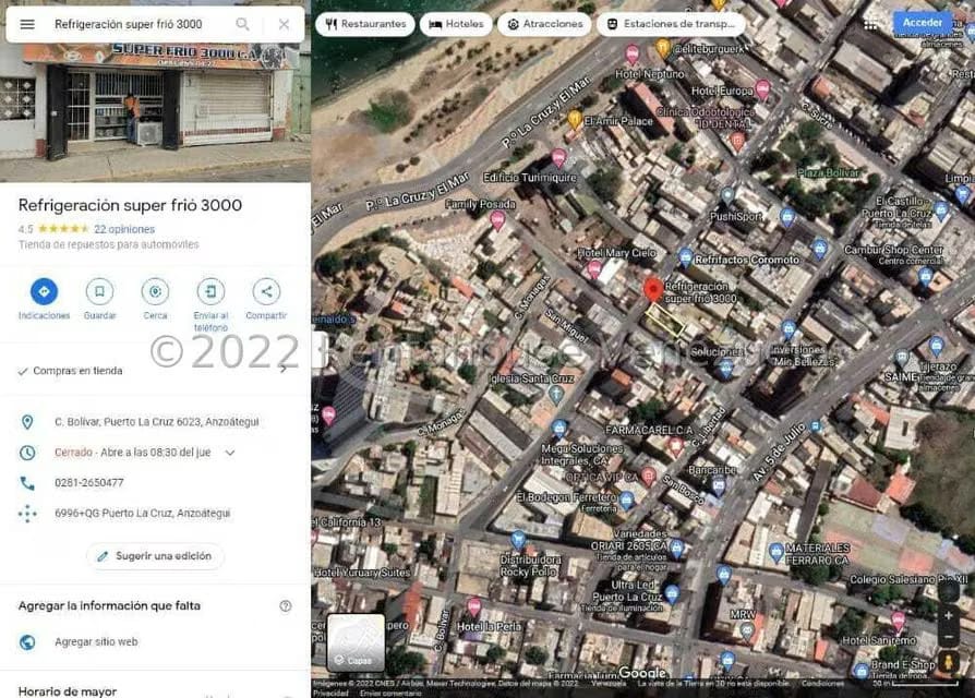 Comercial (Local Comercial) en Venta en Casco Central, Anzoategui - 2