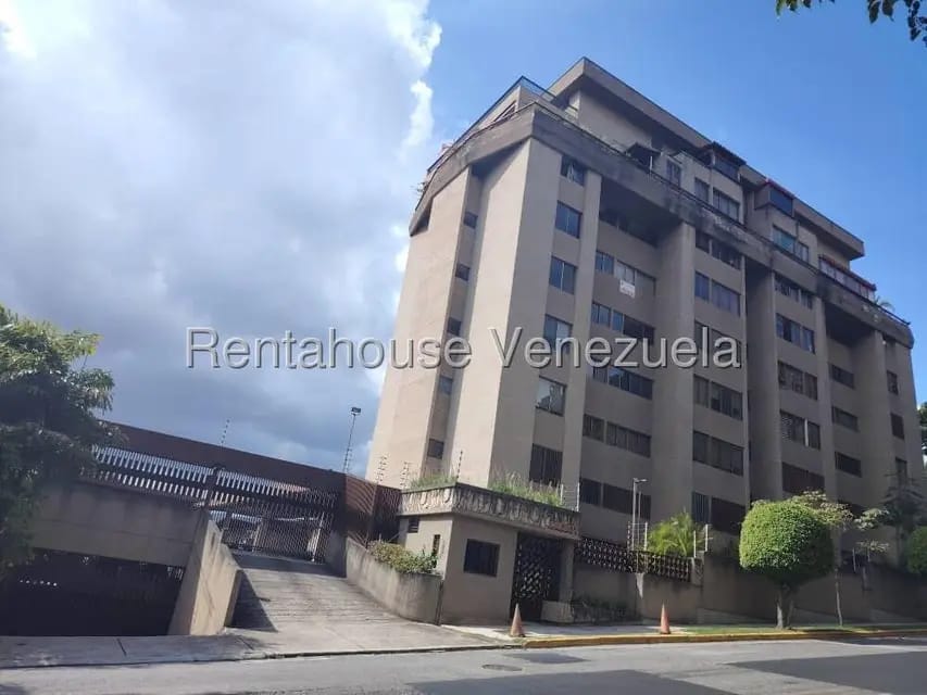 Apartamento (Penthouse) en Alquiler en La Tahona, Distrito Metropolitano