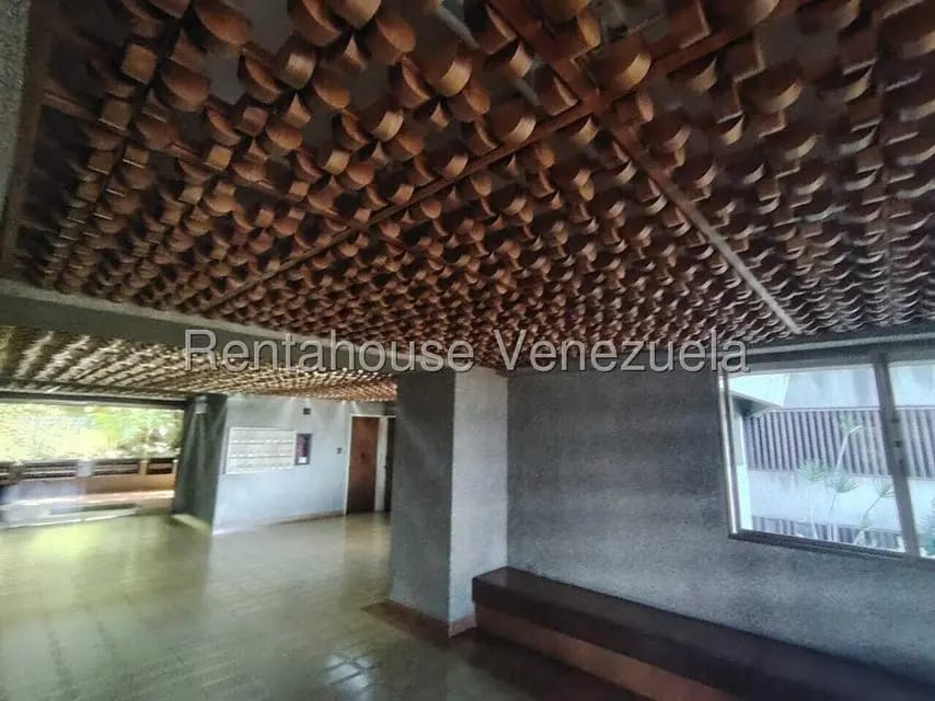 Apartamento (Penthouse) en Alquiler en La Tahona, Distrito Metropolitano - 2