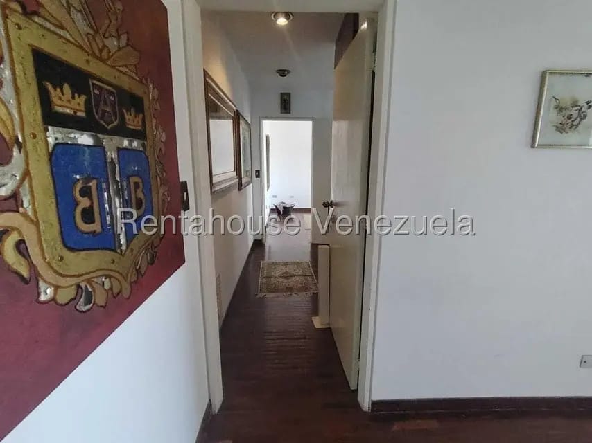 Apartamento (Penthouse) en Alquiler en La Tahona, Distrito Metropolitano - 17