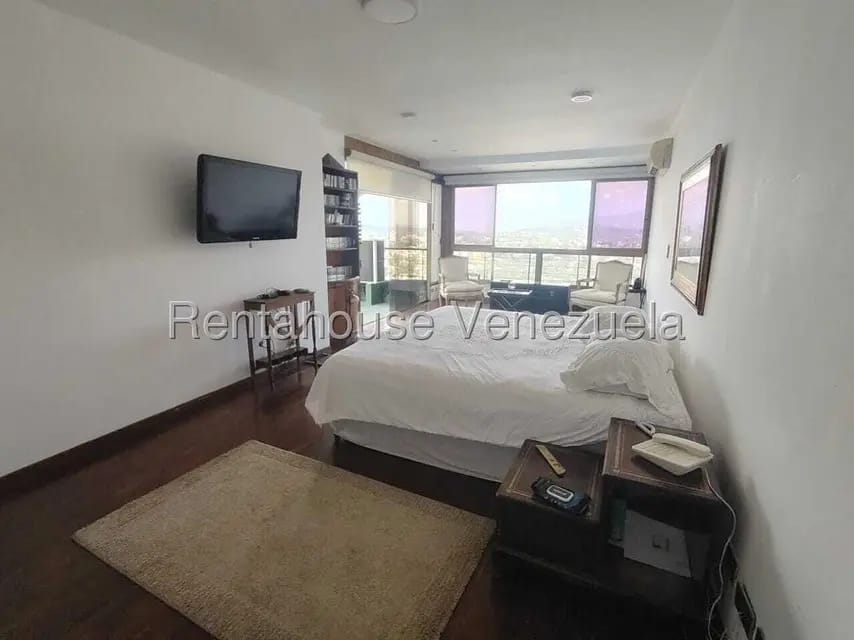 Apartamento (Penthouse) en Alquiler en La Tahona, Distrito Metropolitano - 18