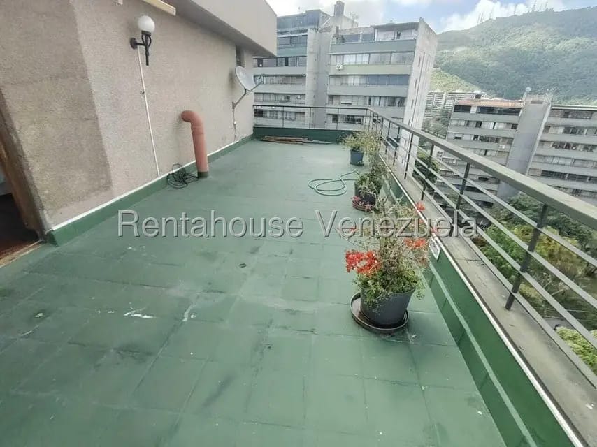 Apartamento (Penthouse) en Alquiler en La Tahona, Distrito Metropolitano - 19