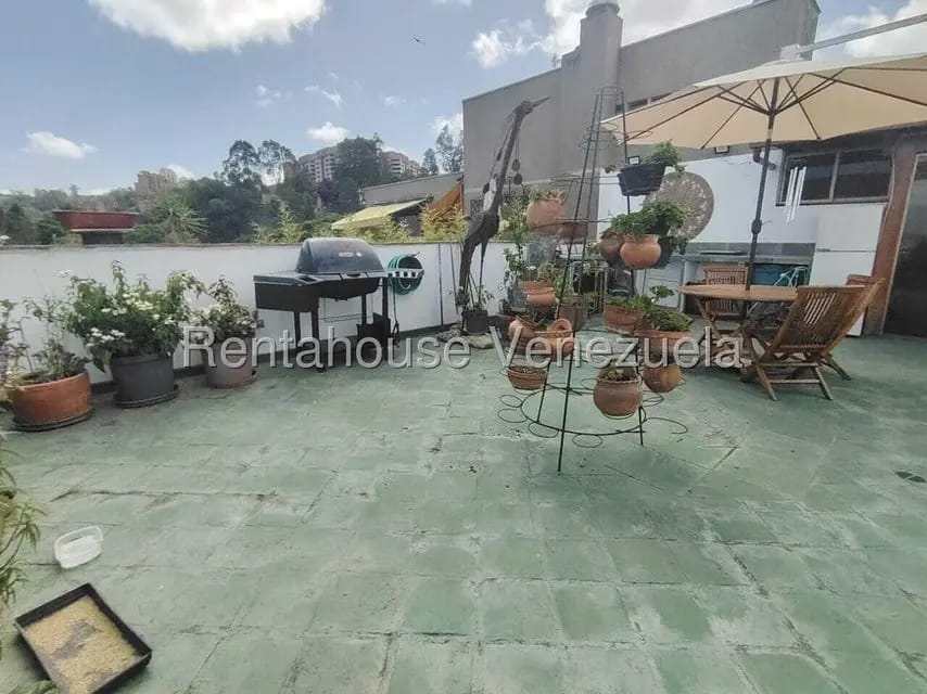 Apartamento (Penthouse) en Alquiler en La Tahona, Distrito Metropolitano - 22