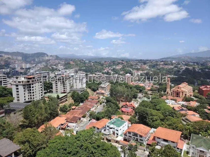 Apartamento (Penthouse) en Alquiler en La Tahona, Distrito Metropolitano - 26