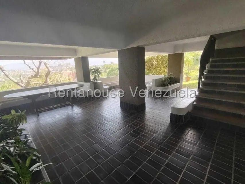 Apartamento (Penthouse) en Alquiler en La Tahona, Distrito Metropolitano - 31