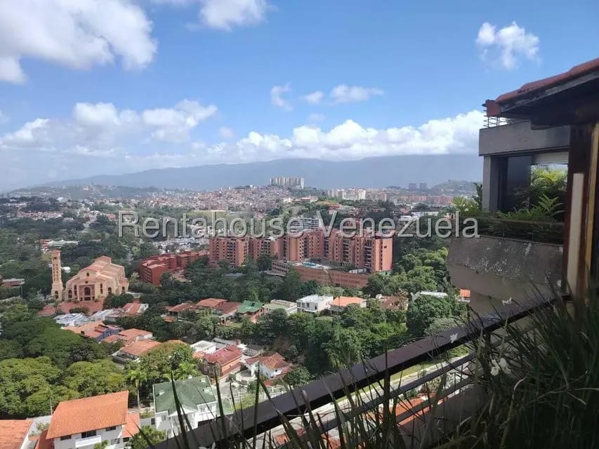 Apartamento (Penthouse) en Alquiler en La Tahona, Distrito Metropolitano - 36