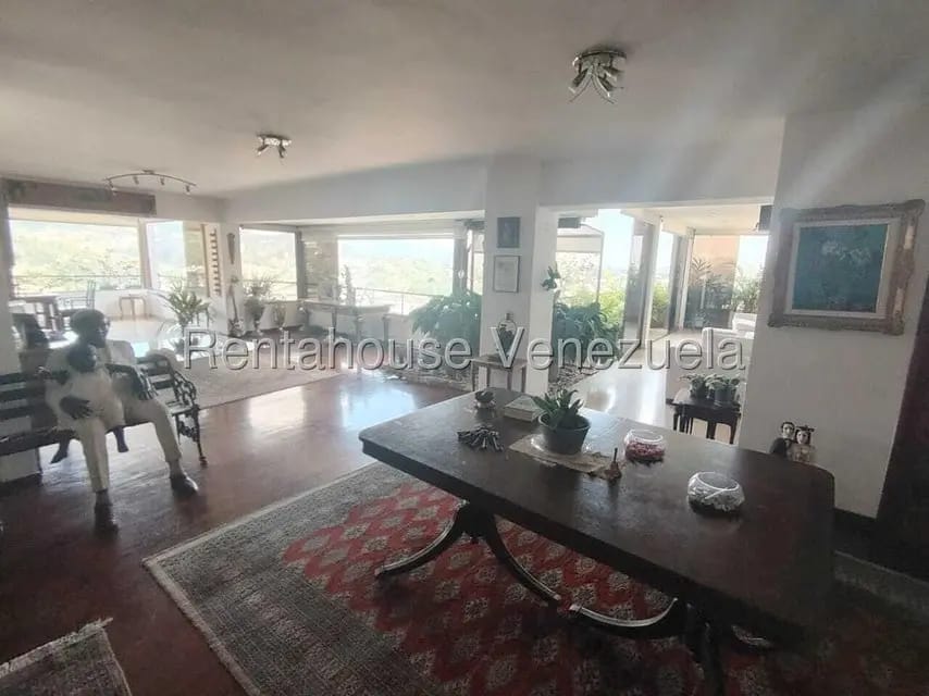 Apartamento (Penthouse) en Alquiler en La Tahona, Distrito Metropolitano - 37