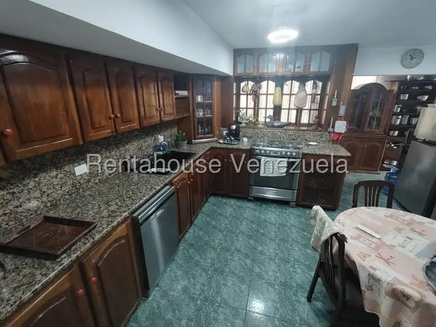 Apartamento (Penthouse) en Alquiler en La Tahona, Distrito Metropolitano - 5