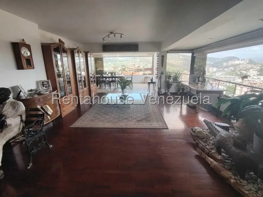 Apartamento (Penthouse) en Alquiler en La Tahona, Distrito Metropolitano - 9