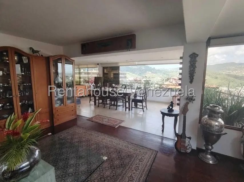 Apartamento (Penthouse) en Alquiler en La Tahona, Distrito Metropolitano - 10