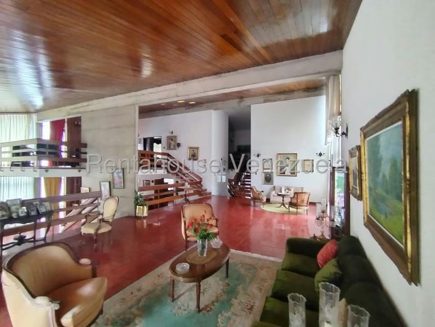 Casa (Multipes Niveles) en Venta en Prados del Este, Distrito Metropolitano - 27