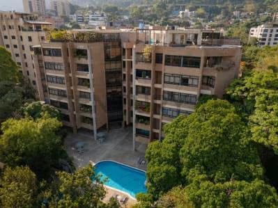 RD - Apartamento en Venta en Los Palos Grandes, Distrito Metropolitano