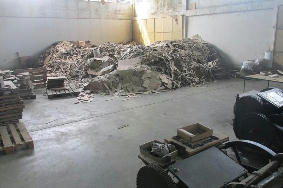 Comercial (Galpon - Deposito) en Venta en Santa Rosa, Miranda - 11